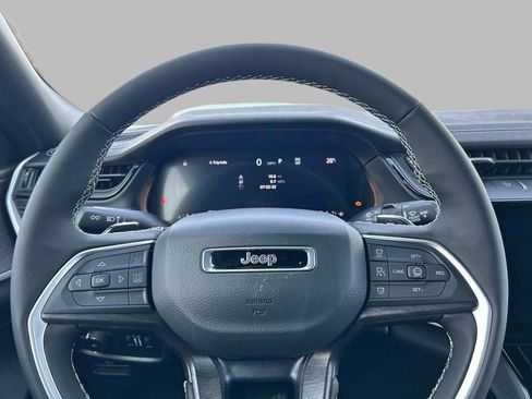 New 2026 Jeep Grand Cherokee Limited w/ Limited Altitude Package AWD/4WD image 6