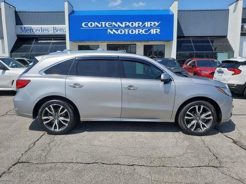 Used 2020 Acura MDX w/ Advance Package AWD/4WD image 1