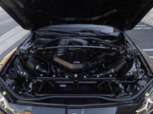 Used 2023 BMW M4 xDrive Competition AWD/4WD image 88