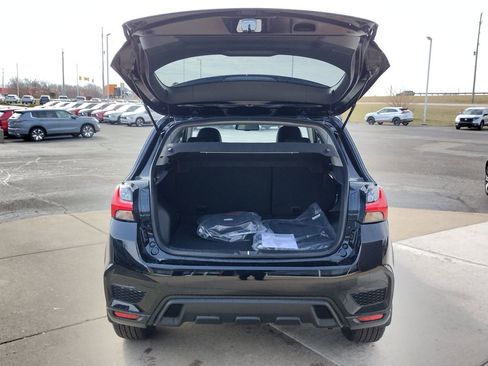 New 2026 Mitsubishi Outlander Sport SE AWD/4WD image 14