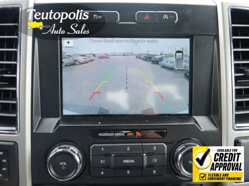 Used 2018 Ford F150 Lariat AWD/4WD image 28