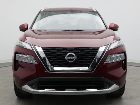 Used 2022 Nissan Rogue Platinum w/ Head-Up Display Package FWD image 2