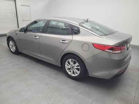Used 2018 Kia Optima LX w/ Convenience Package FWD image 3