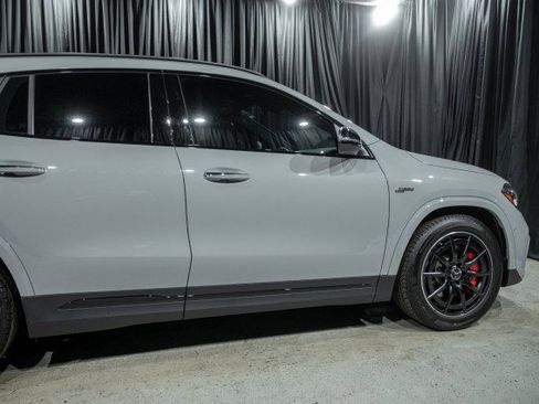 New 2026 Mercedes-Benz GLA 35 AMG 4MATIC image 4