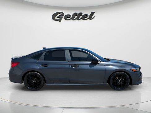 Used 2022 Honda Civic Sport image 4