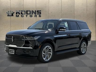New 2026 Lincoln Navigator Premiere