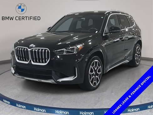Certified 2025 BMW X1 xDrive28i w/ Technology Package image 1