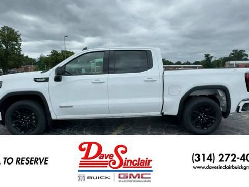 New 2026 GMC Sierra 1500 Elevation AWD/4WD image 5