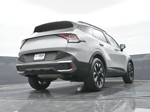 Used 2023 Kia Sportage X-Line w/ X-Line Premium Package image 45