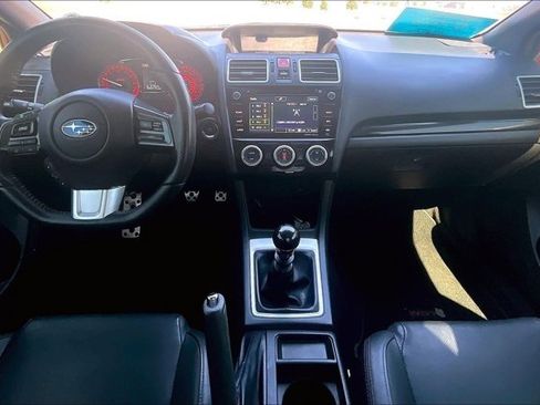 Used 2016 Subaru WRX Limited AWD/4WD image 7