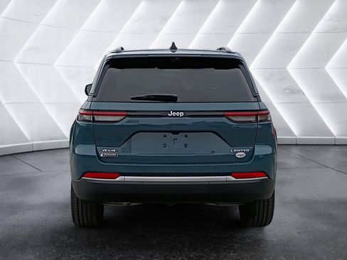 New 2026 Jeep Grand Cherokee Limited AWD/4WD image 5