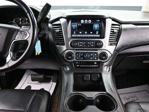 Used 2015 Chevrolet Tahoe LT w/ Max Trailering Package AWD/4WD image 17