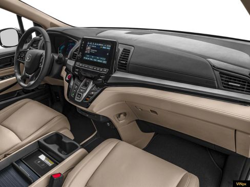 Used 2019 Honda Odyssey Elite image 5