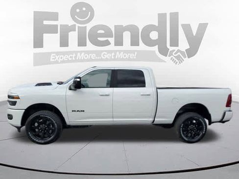 New 2026 RAM 2500 Laramie w/ Night Edition image 2