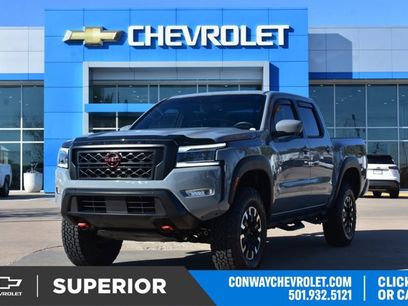 Used 2024 Nissan Frontier PRO-4X w/ Pro Convenience Package