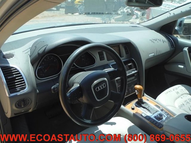 Used 2008 Audi Q7 4.2 Premium AWD/4WD image 7