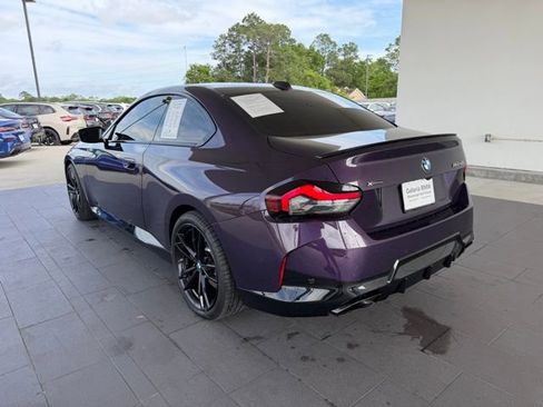 Used 2023 BMW M240i xDrive Coupe image 9