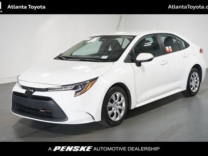 Certified 2024 Toyota Corolla LE