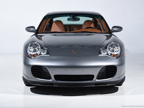 Used 2002 Porsche 911 Turbo image 2