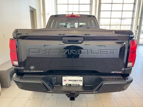 New 2026 Chevrolet Colorado ZR2 image 37