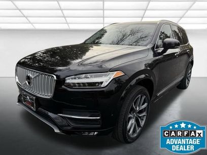 Used 2017 Volvo XC90 T6 Inscription w/ Vision Package