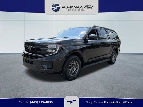 Used 2025 Ford Expedition Max Active RWD image 1