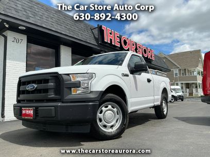 Used 2017 Ford F150 XL w/ XL Power Equipment Group