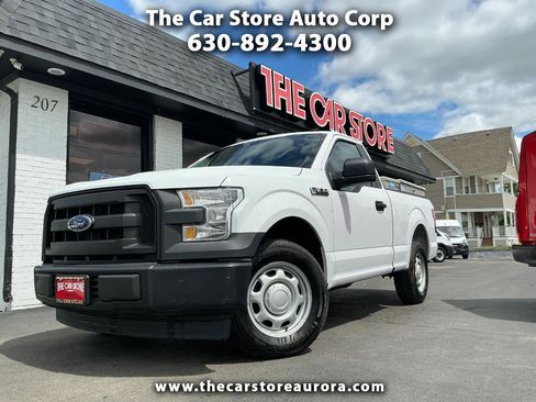 Used 2017 Ford F150 XL w/ XL Power Equipment Group RWD image 1