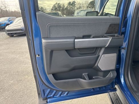 Used 2022 Ford F150 Lightning Lariat w/ Equipment Group 511A High image 30