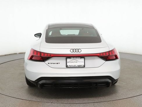 Used 2024 Audi e-tron GT Prestige w/ Prestige Package image 6