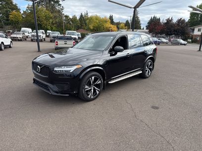 Used 2022 Volvo XC90 T8 R-Design