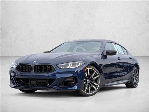 New 2026 BMW M850i xDrive image 1