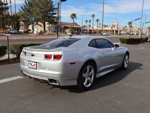 Used 2010 Chevrolet Camaro LT w/ LPO, Ground Effects Package image 7
