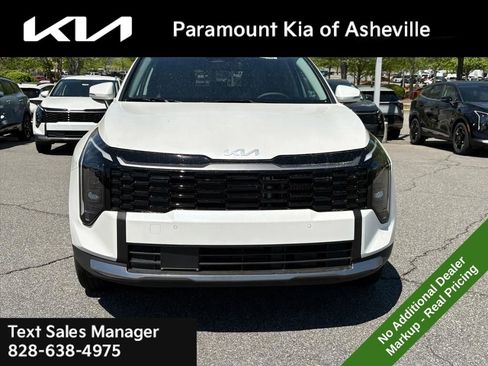 New 2026 Kia Sportage EX image 2