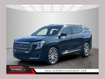 Used 2023 GMC Terrain Denali w/ LPO, 'HIT The Road' Package