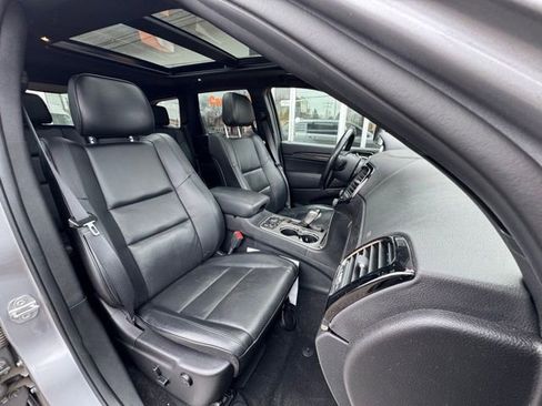 Used 2020 Jeep Grand Cherokee High Altitude AWD/4WD image 11