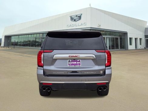 Used 2022 GMC Yukon Denali image 5