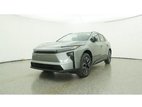 New 2026 Toyota bZ XLE Plus image 49