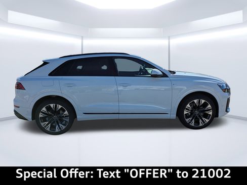 New 2026 Audi Q8 Premium Plus AWD/4WD image 36