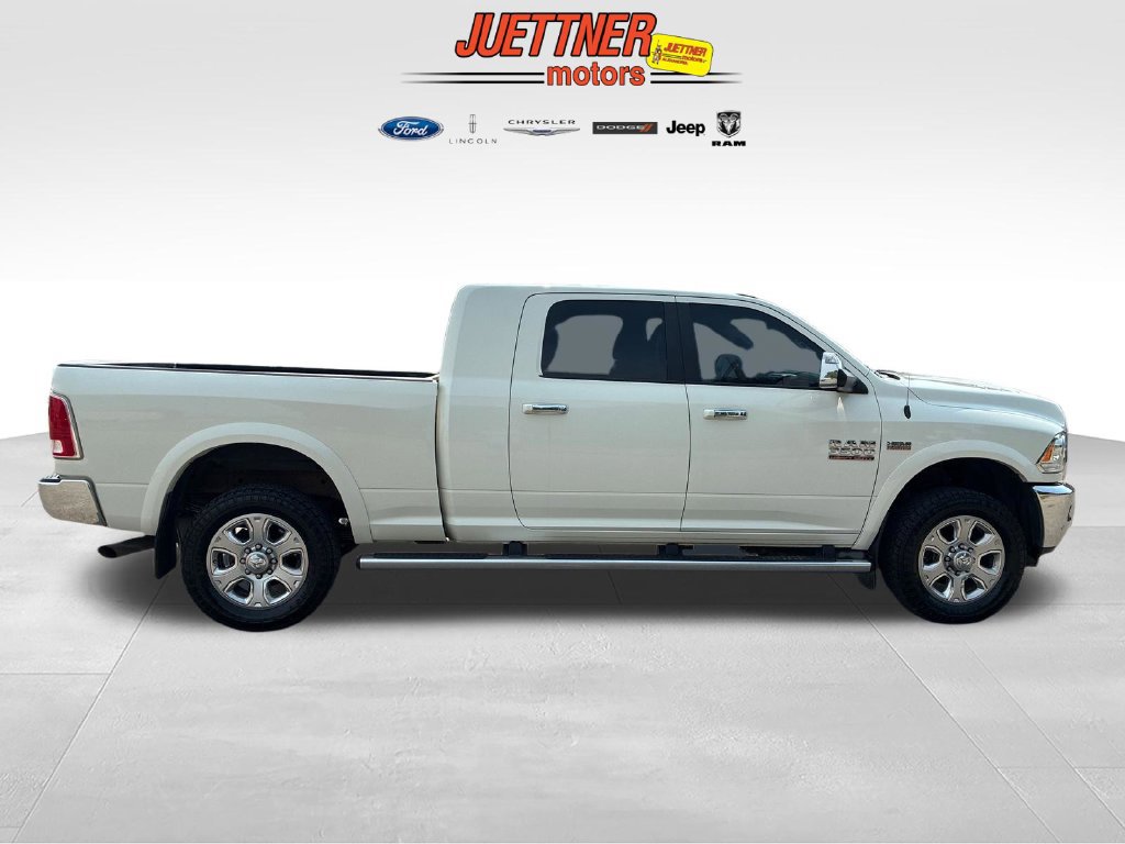 Used 2017 RAM 3500 Laramie w/ Snow Chief Group AWD/4WD image 7