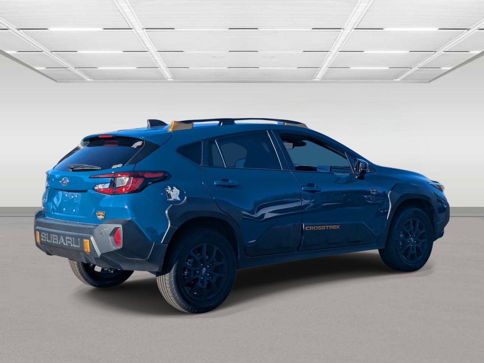 Certified 2025 Subaru Crosstrek 2.5i Wilderness w/ Wilderness Package AWD/4WD image 5