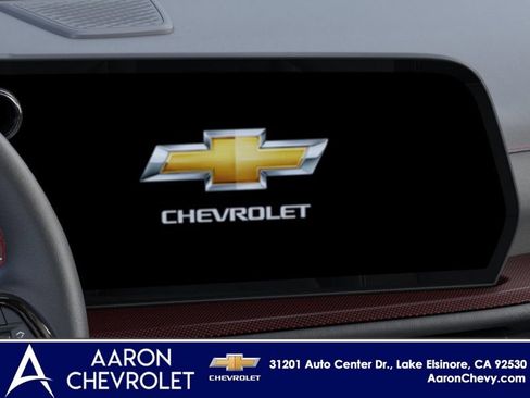 New 2026 Chevrolet Traverse RS FWD image 20