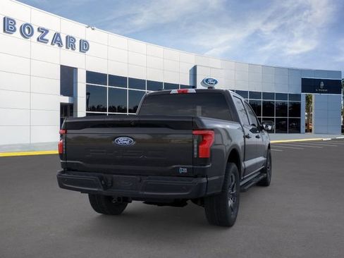 New 2025 Ford F150 Lightning Flash AWD/4WD image 10