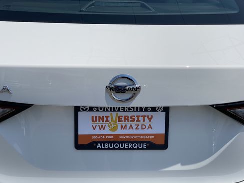 Used 2023 Nissan Sentra SV w/ All-Weather Package FWD image 18