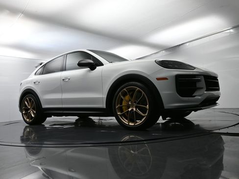 Certified 2024 Porsche Cayenne Turbo GT image 56