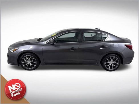 Used 2020 Acura ILX w/ Premium Package image 6