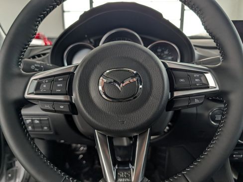 New 2025 MAZDA MX-5 Miata RF Grand Touring w/ Weather Package image 12