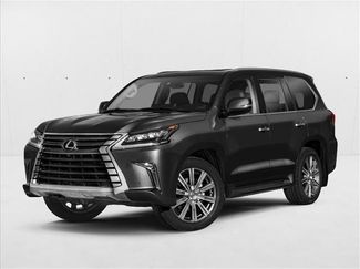 Used 2018 Lexus LX 570 4WD w/ Luxury Package video 1
