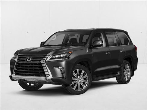Used 2018 Lexus LX 570 4WD w/ Luxury Package image 1