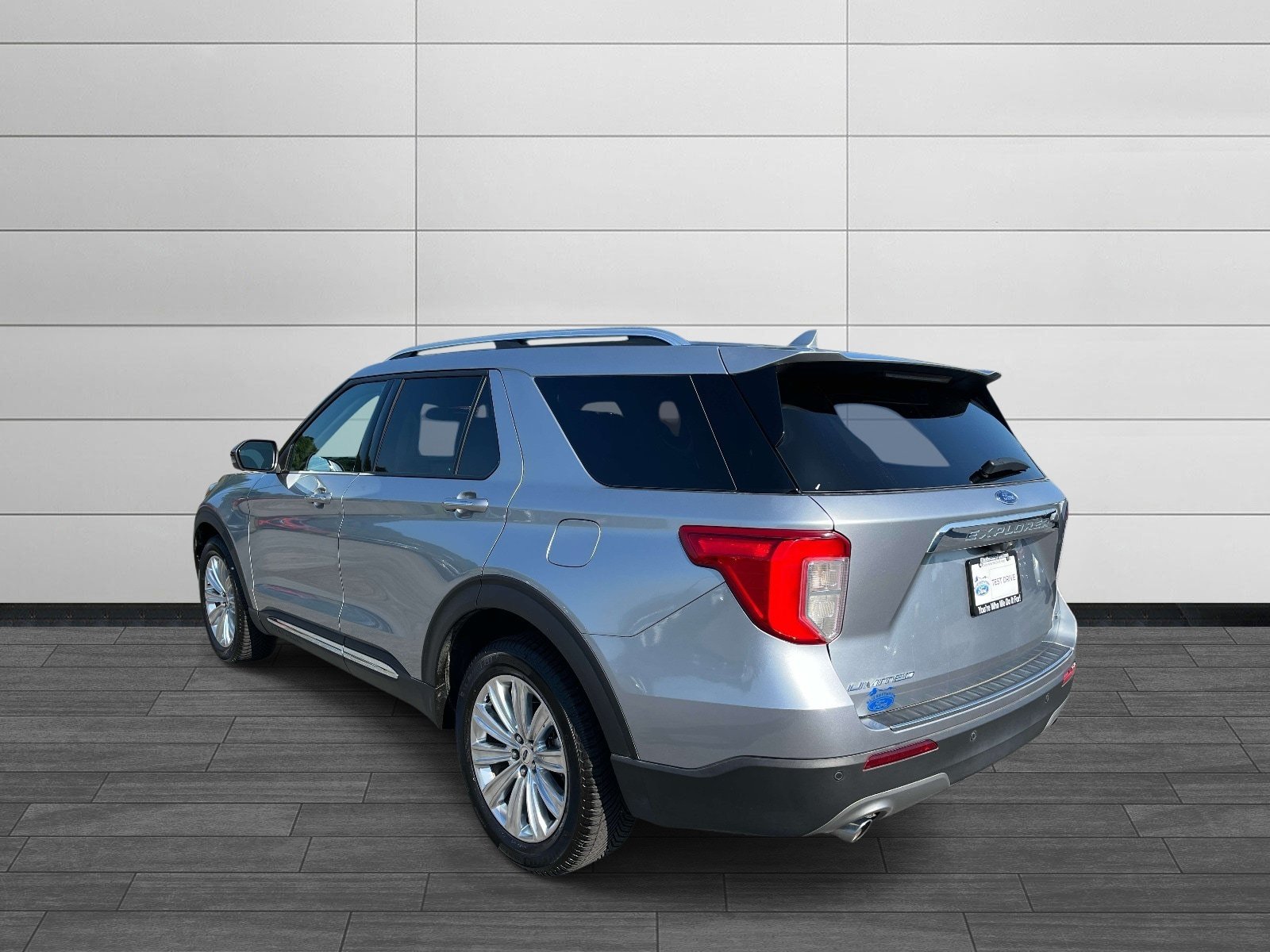 Used 2020 Ford Explorer Limited AWD/4WD image 5